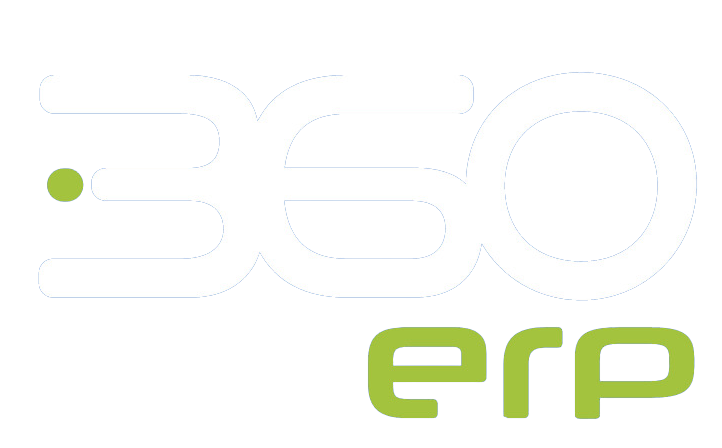 360 ERP Logo